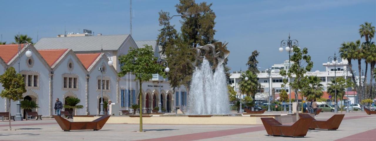 Haven House Ferienhaus Larnaka